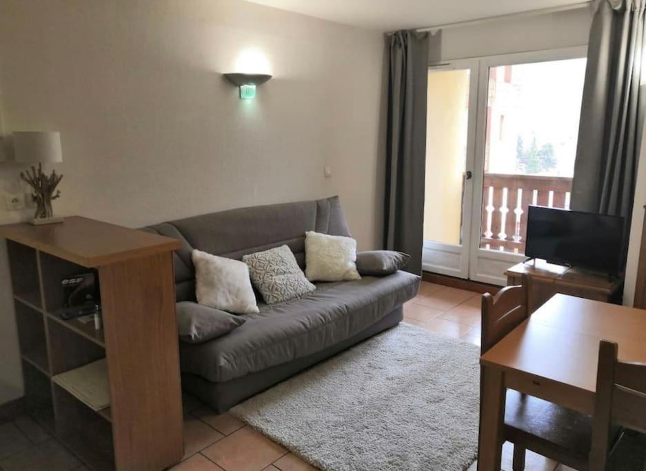 Orcieres Merlette Appartement T2 A 50M Des Pistes-4 Personnes-Chalet D'Orcieres- Ete Et Hiver Kültér fotó
