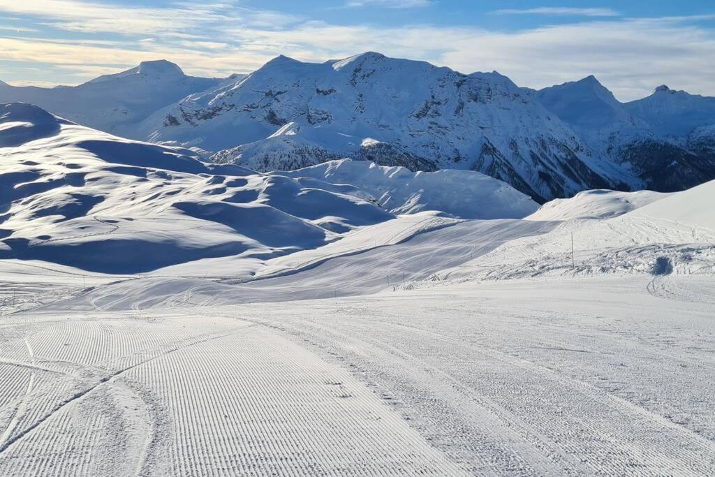 Orcieres Merlette Appartement T2 A 50M Des Pistes-4 Personnes-Chalet D'Orcieres- Ete Et Hiver Kültér fotó