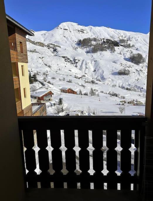 Orcieres Merlette Appartement T2 A 50M Des Pistes-4 Personnes-Chalet D'Orcieres- Ete Et Hiver Kültér fotó